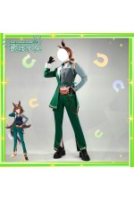 2XXT Cosplay Uma Musume Pretty Derby Sirius Symboli Race Outfit Cosplay Costume